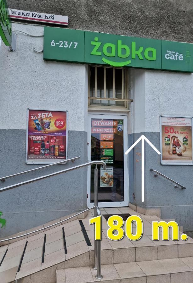 R Mieszkanie Cale Albo Pokoj Bllisko Wszystko Apartamento Gdańsk Exterior foto